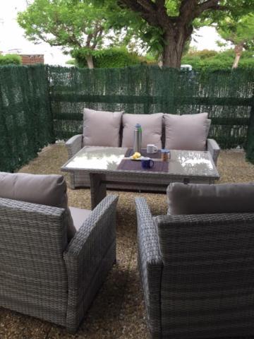 Studio &Jardin Apartment La Grande Motte Exterior foto